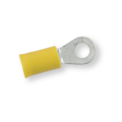 Kabelsko ring 4653R gul 3502 Ø5,3 mm